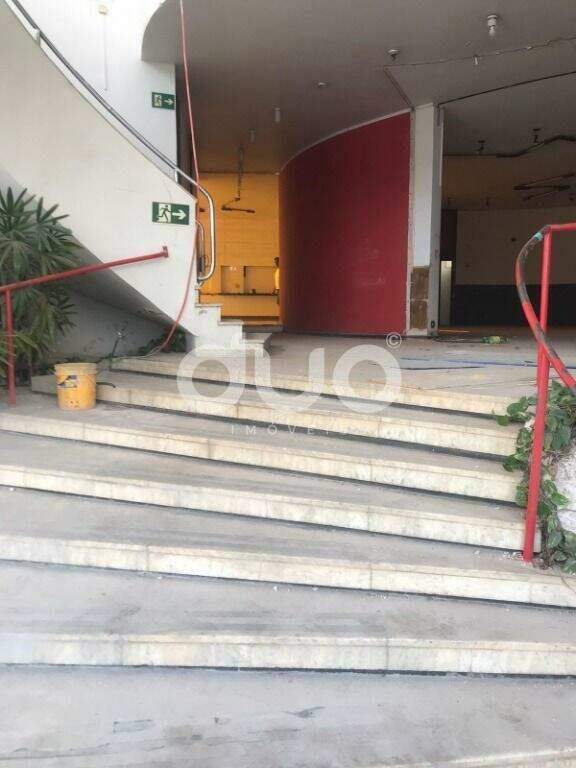 Salão para aluguel no Centro: 