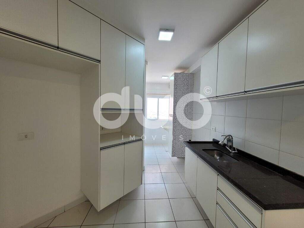Apartamento à venda no Paulicéia: 