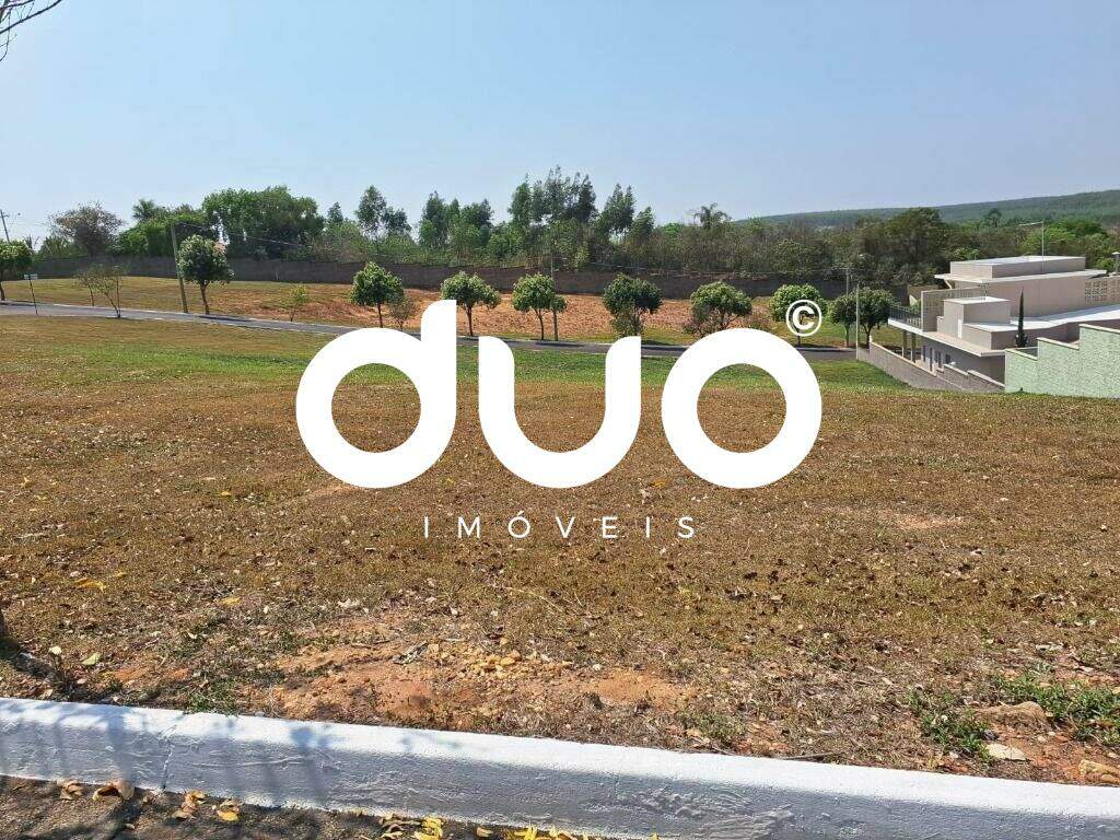 Terreno à venda no Condomínio Residencial Terra das Águas: 