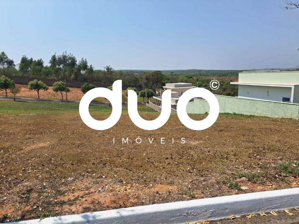 Terreno à venda no Condomínio Residencial Terra das Águas: 