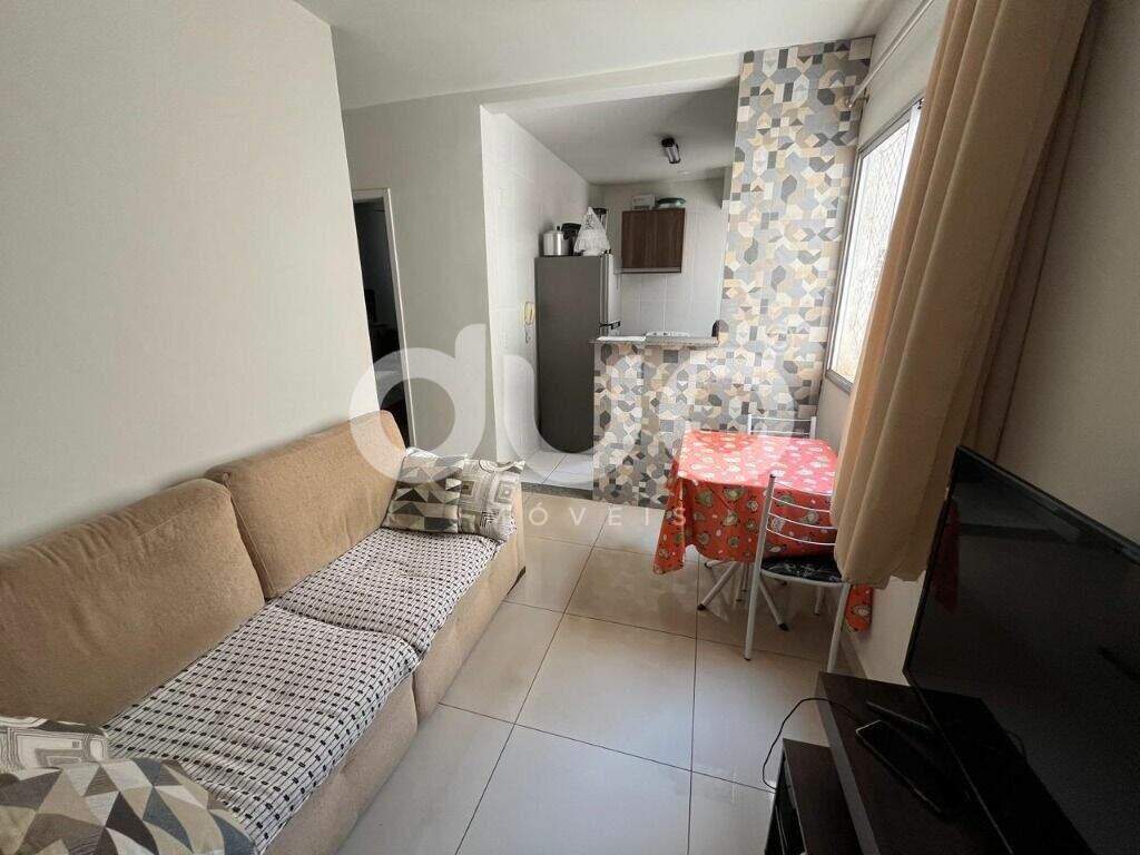 Apartamento à venda no Jardim Nova Iguaçu: 