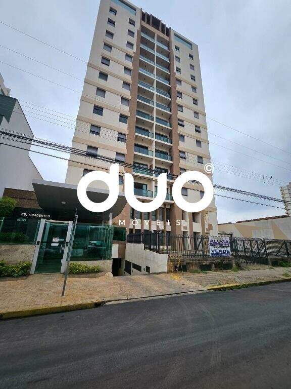 Apartamento à venda no Centro: 