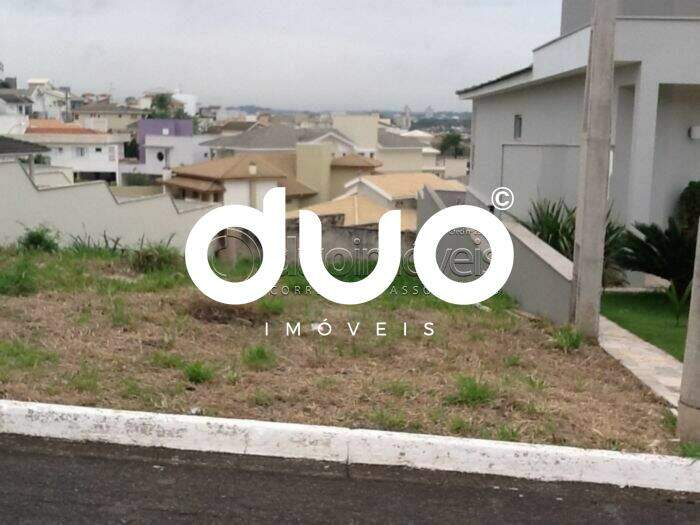 Terreno à venda no Terras de Piracicaba: 