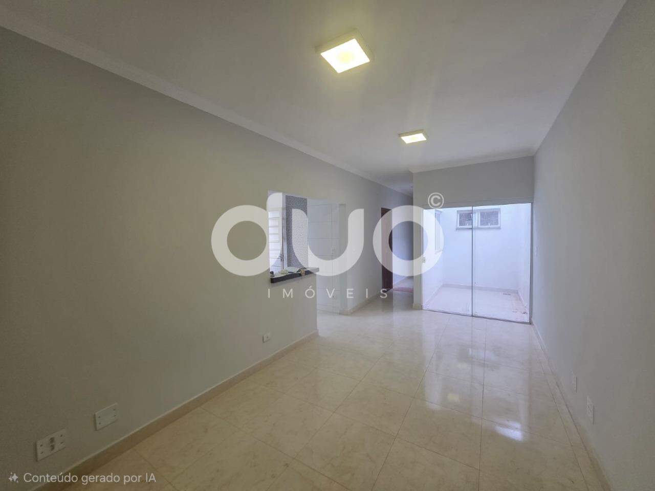 Casa para aluguel no Água Branca: 