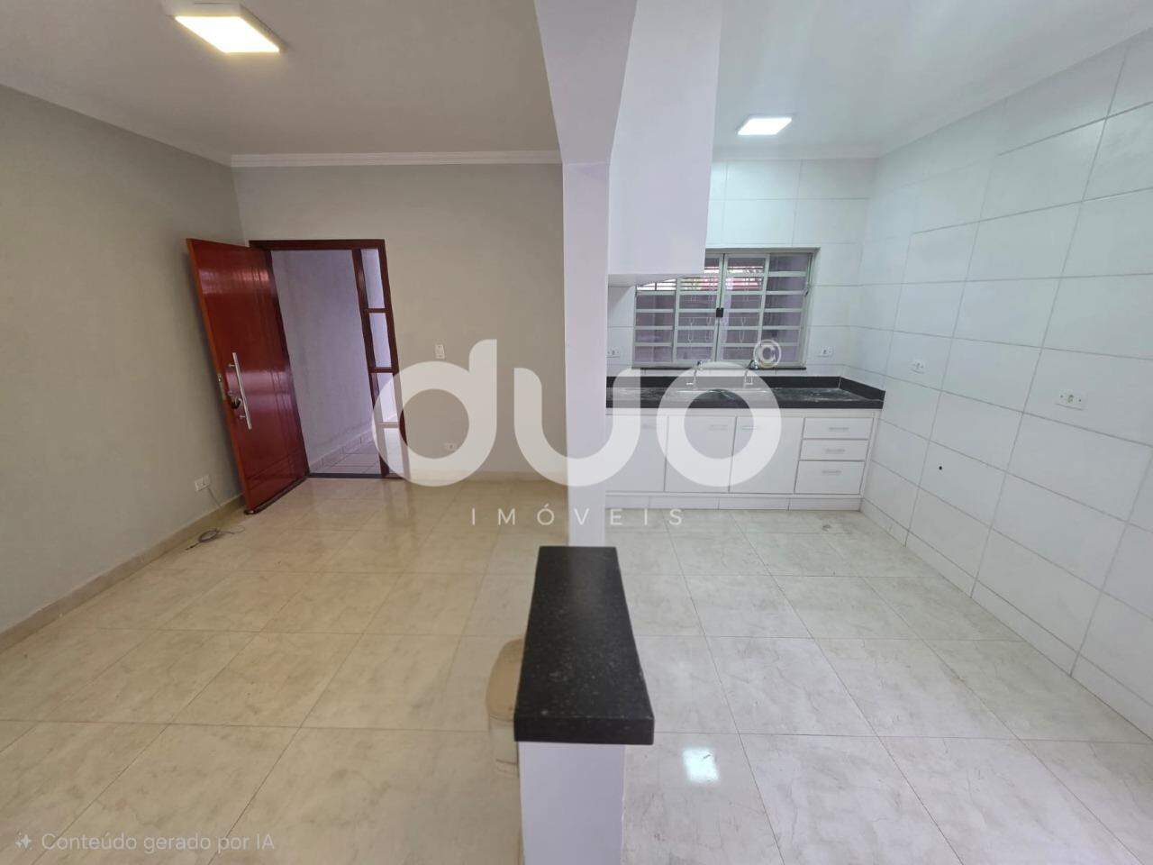 Casa para aluguel no Água Branca: 