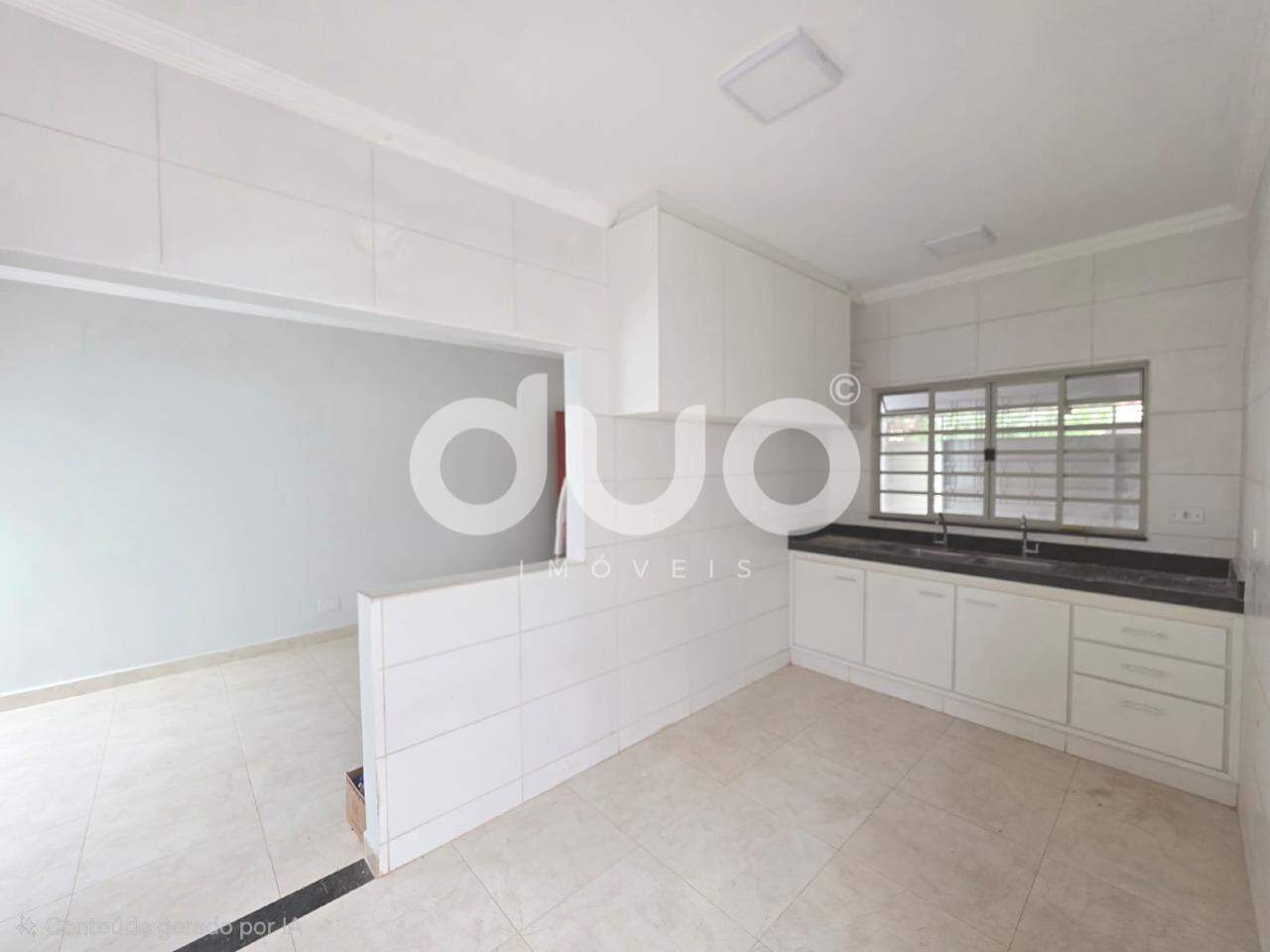 Casa para aluguel no Água Branca: 