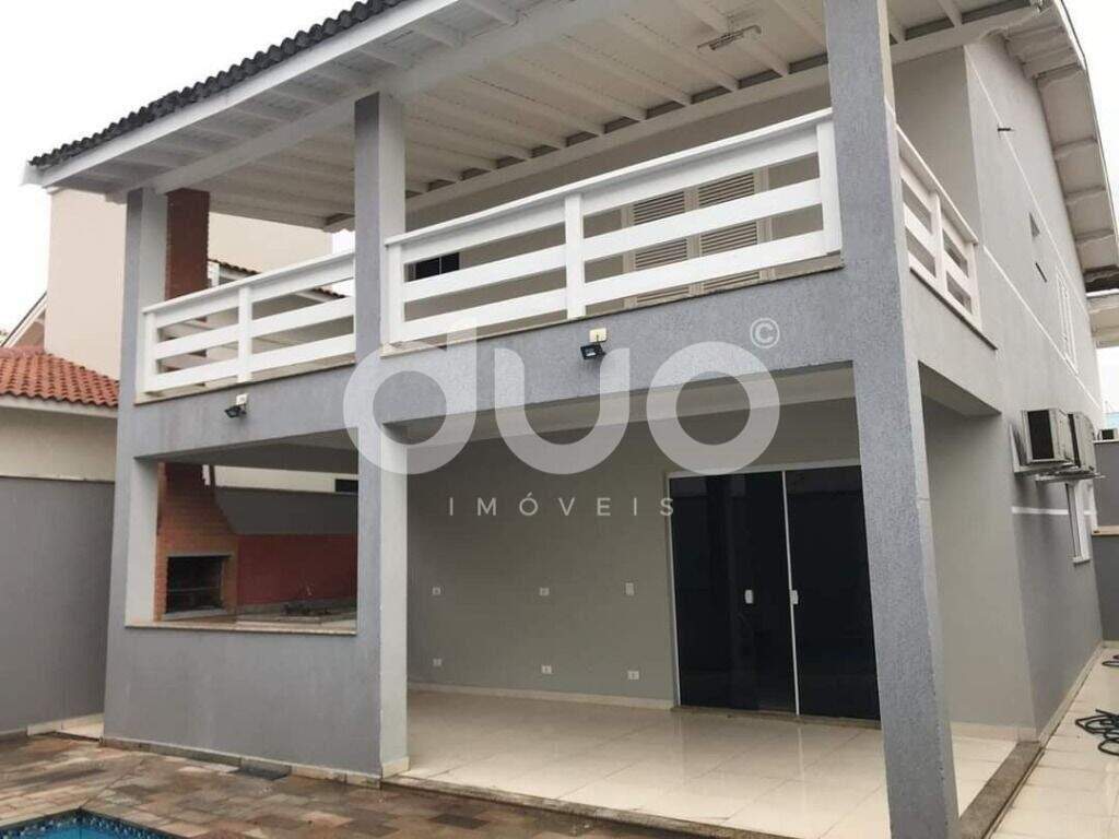 Casa à venda no Terras de Piracicaba: 