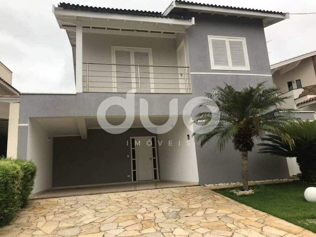 Casa à venda no Terras de Piracicaba: 