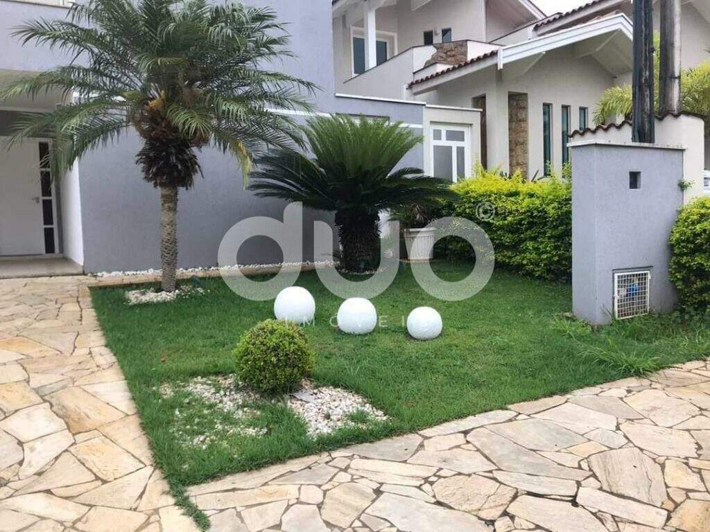 Casa à venda no Terras de Piracicaba: 