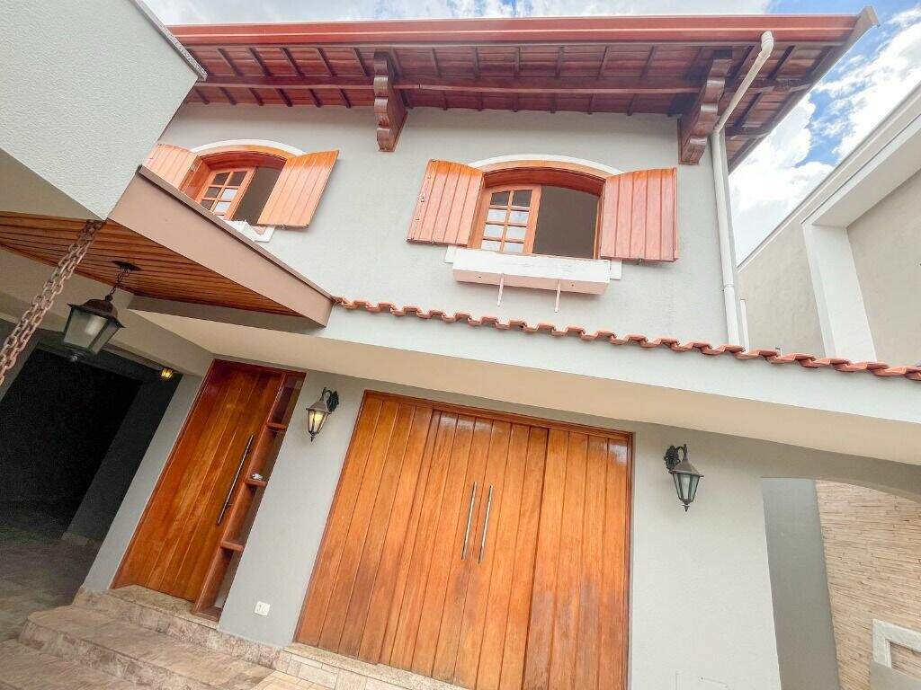 Casa à venda no Nova Piracicaba: 