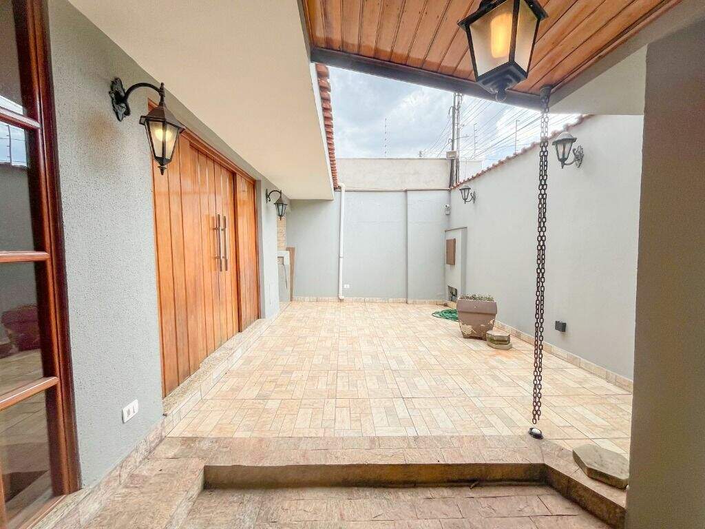Casa à venda no Nova Piracicaba: 