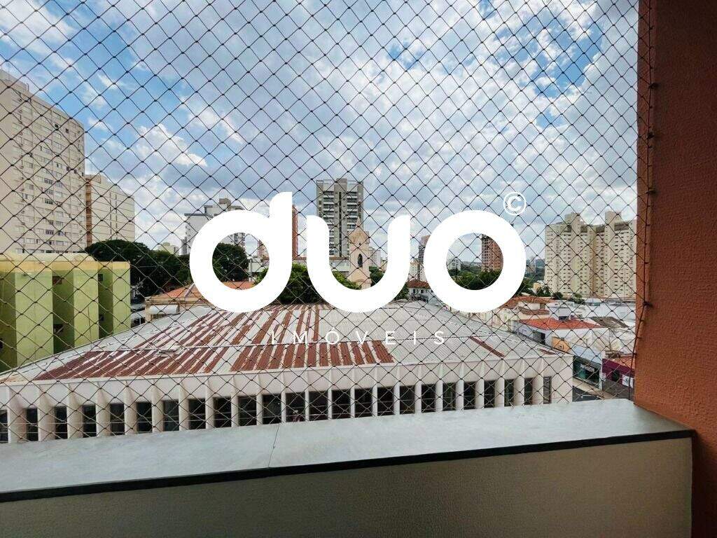 Apartamento à venda no Centro: Apartamento com 3 dormitórios à venda, 83 m² por R$ 350.000 - Centro - Piracicaba/SP