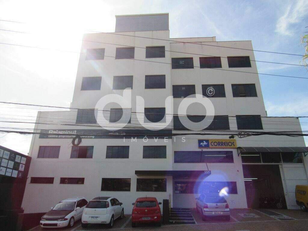 Sala para aluguel no Paulista: 
