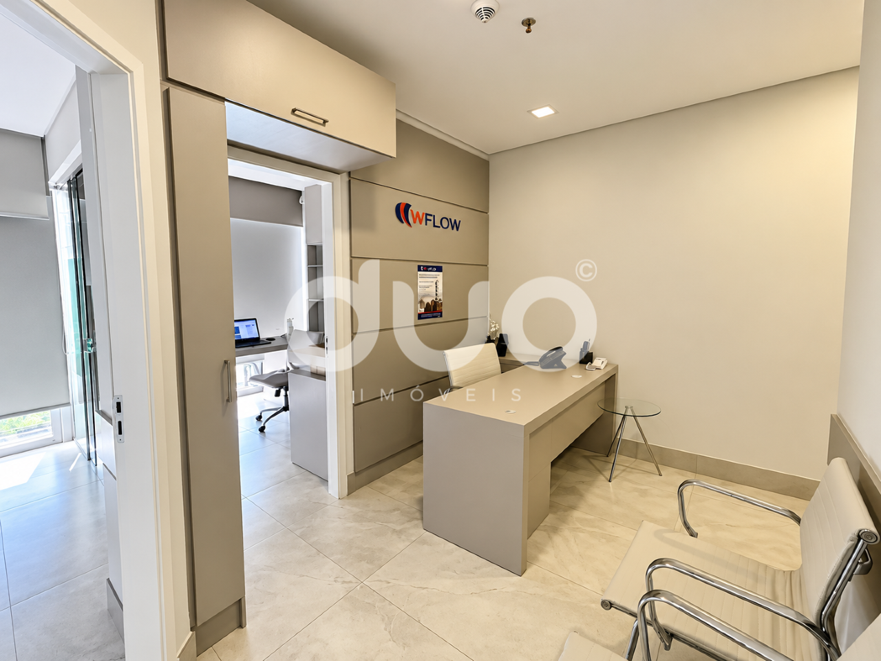 Sala para aluguel no Centro: 