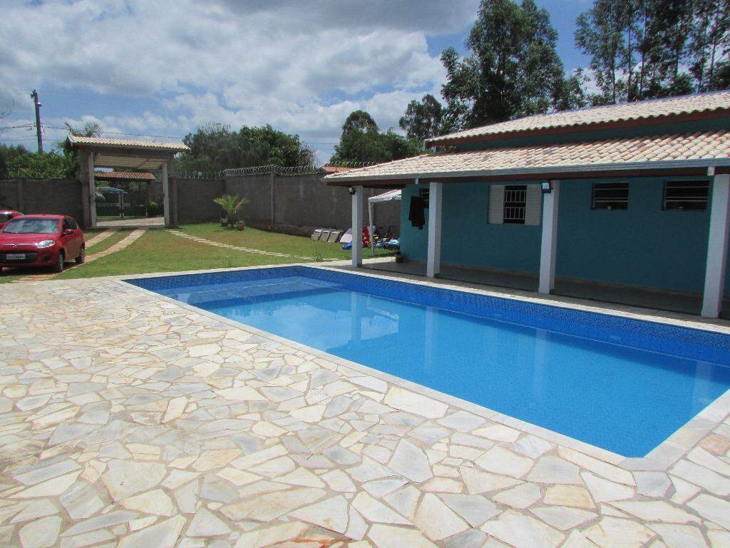 Chácara à venda no Nova Suiça: 