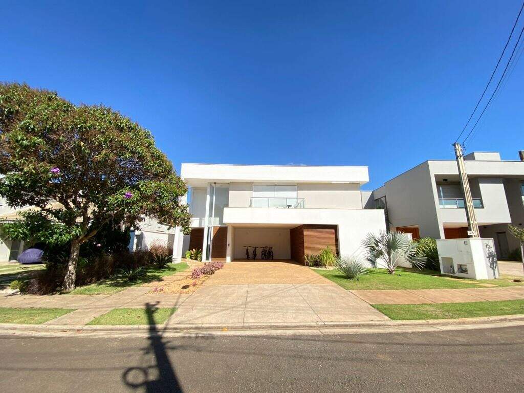 Casa à venda no Loteamento Santa Rosa: 
