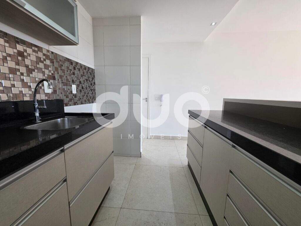 Apartamento para aluguel no Alto: 