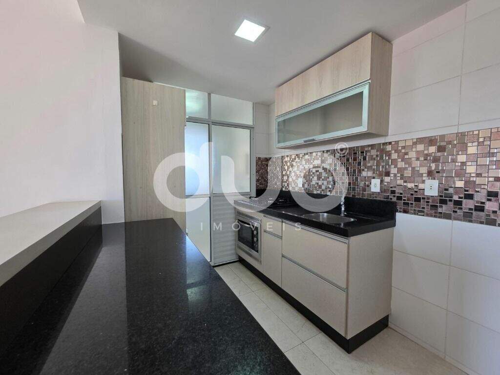 Apartamento para aluguel no Alto: 