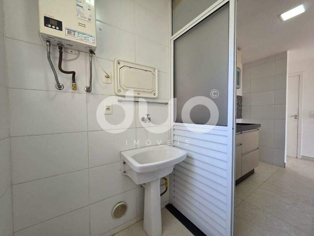 Apartamento para aluguel no Alto: 