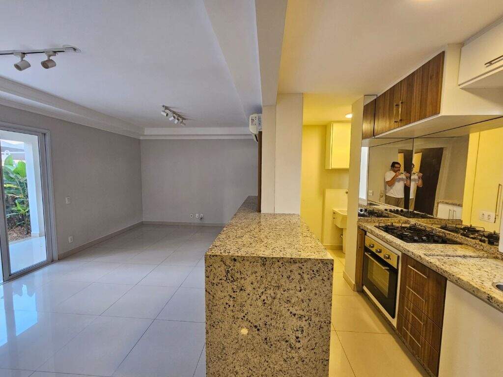 Apartamento à venda no Parque Santa Cecília: 