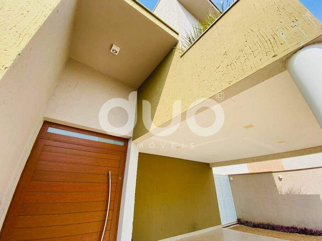 Casa à venda no Campestre: 