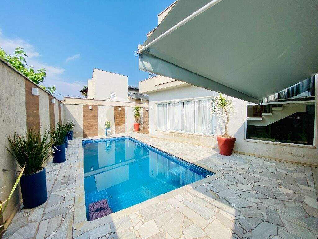 Casa à venda no Campestre: 