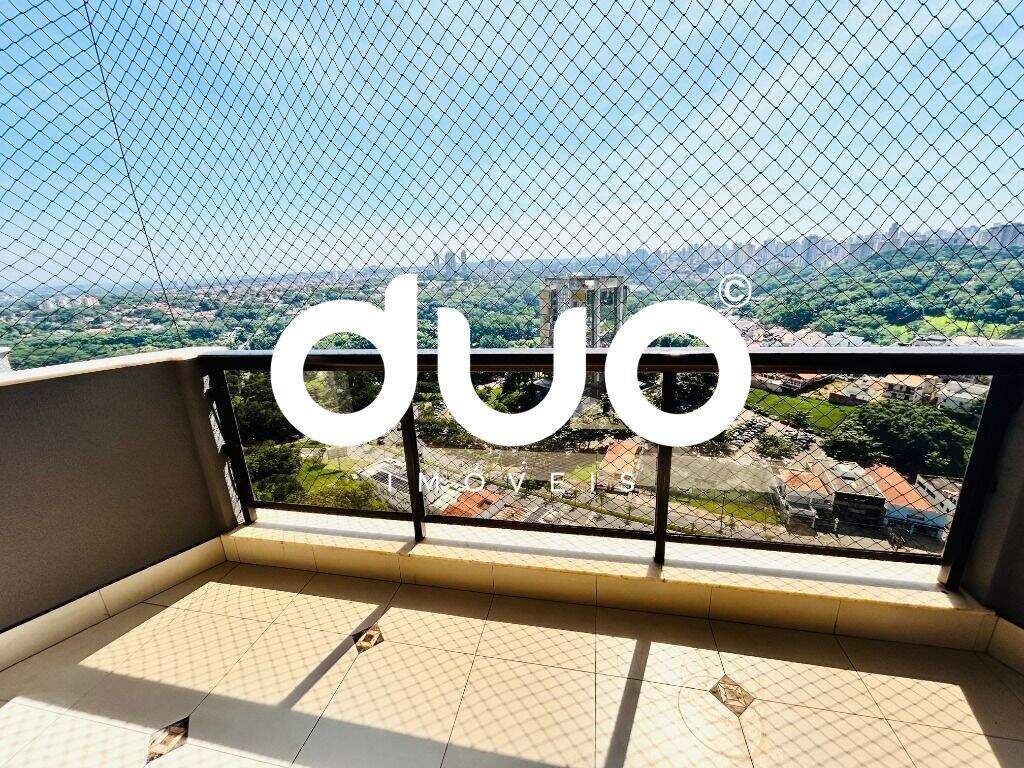 Apartamento à venda no Castelinho: Varanda com uma vista incrível