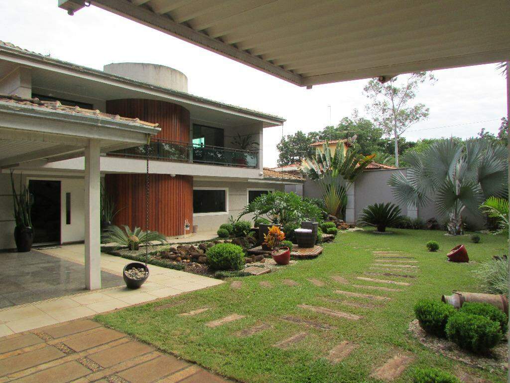 Casa à venda no Santa Rita: 