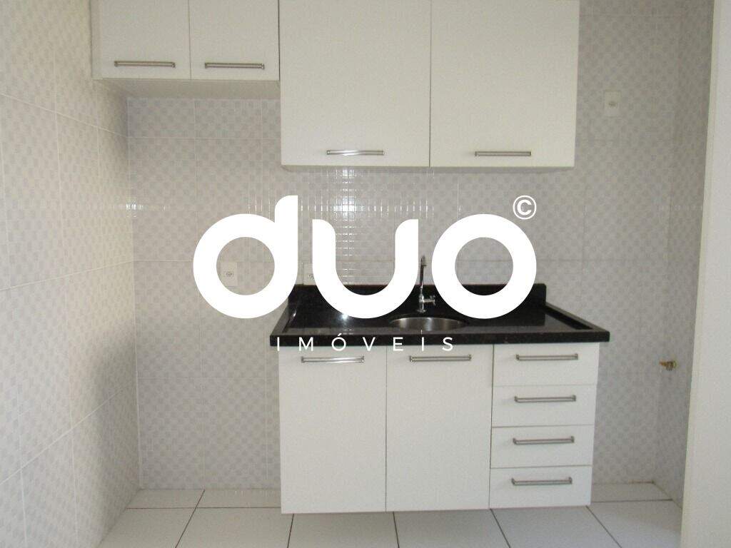 Apartamento à venda no Nova América: 