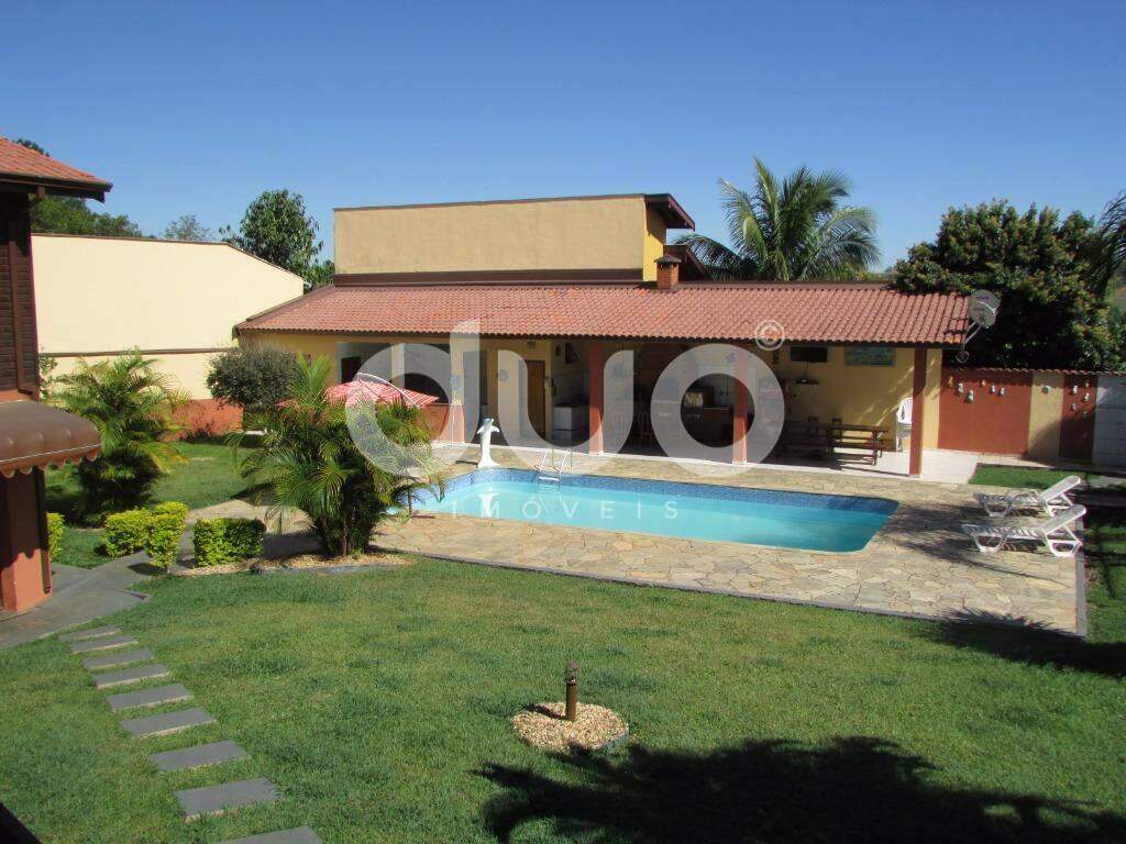 Casa à venda no Colinas do Piracicaba (Ártemis): Casa com 4 dormitórios à venda, 620 m² por R$ 1.200.000 - Colinas do Piracicaba (Ártemis) - Piracicaba/SP