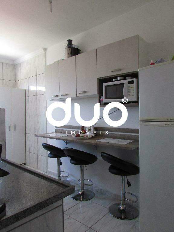 Apartamento à venda no Gleba Califórnia: 