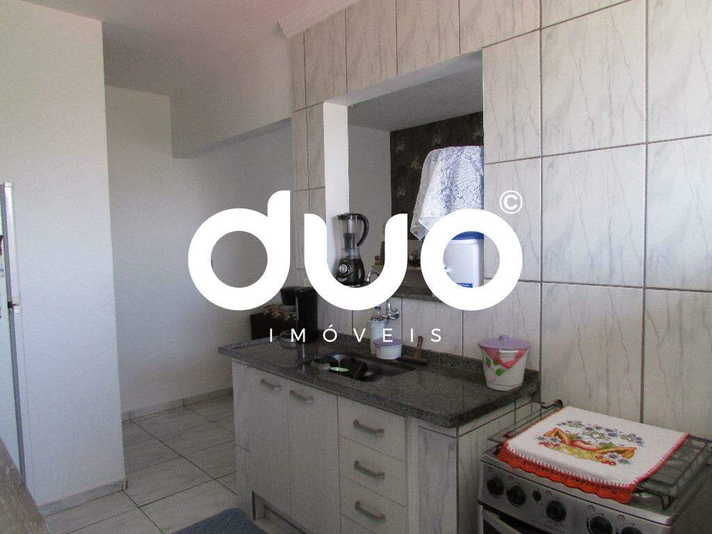 Apartamento à venda no Gleba Califórnia: 