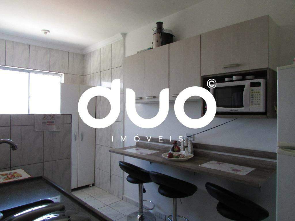 Apartamento à venda no Gleba Califórnia: 