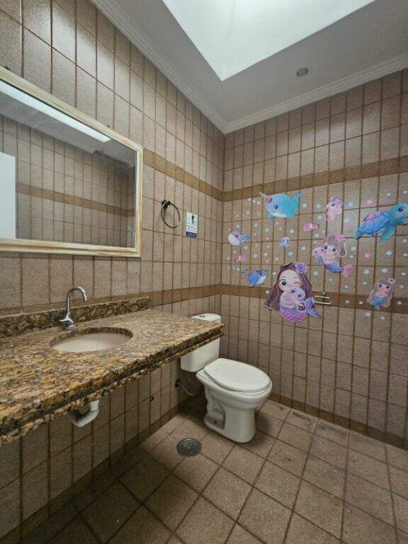 Casa para aluguel no Centro: 