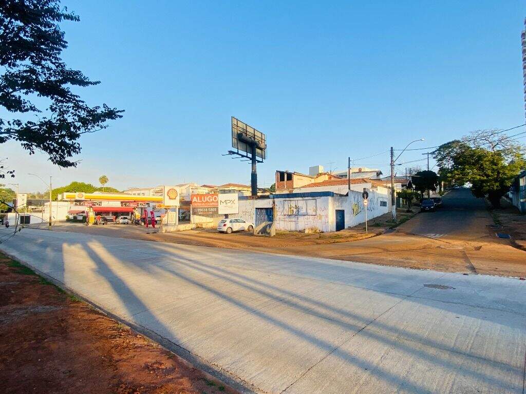 Barracão à venda no Vila Independência: 