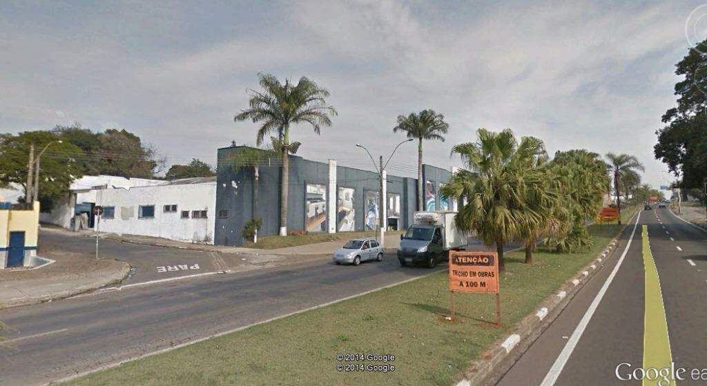 Barracão à venda no Vila Independência: 