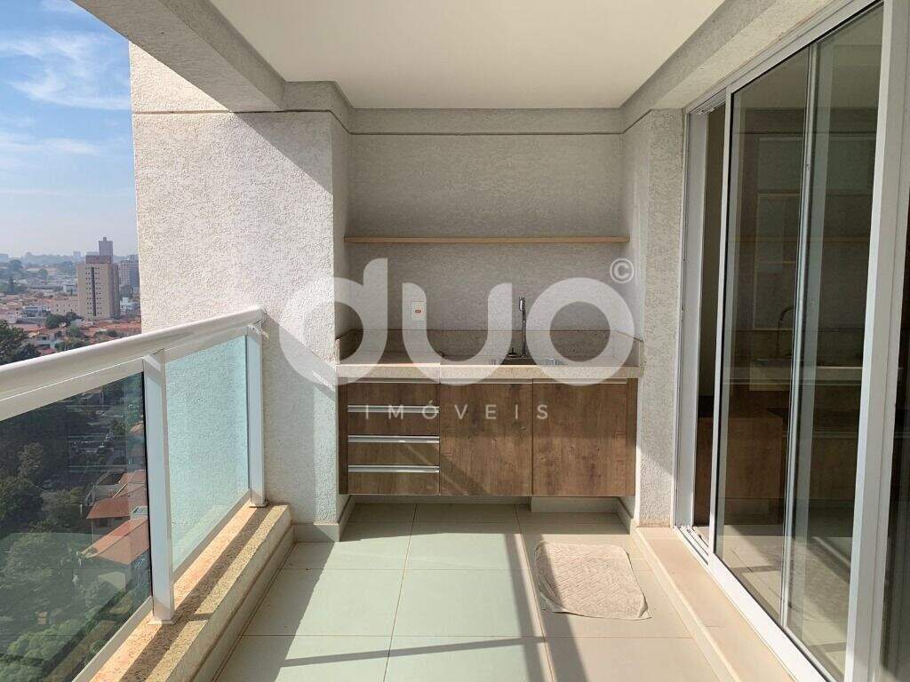 Apartamento para aluguel no Jardim Europa: 