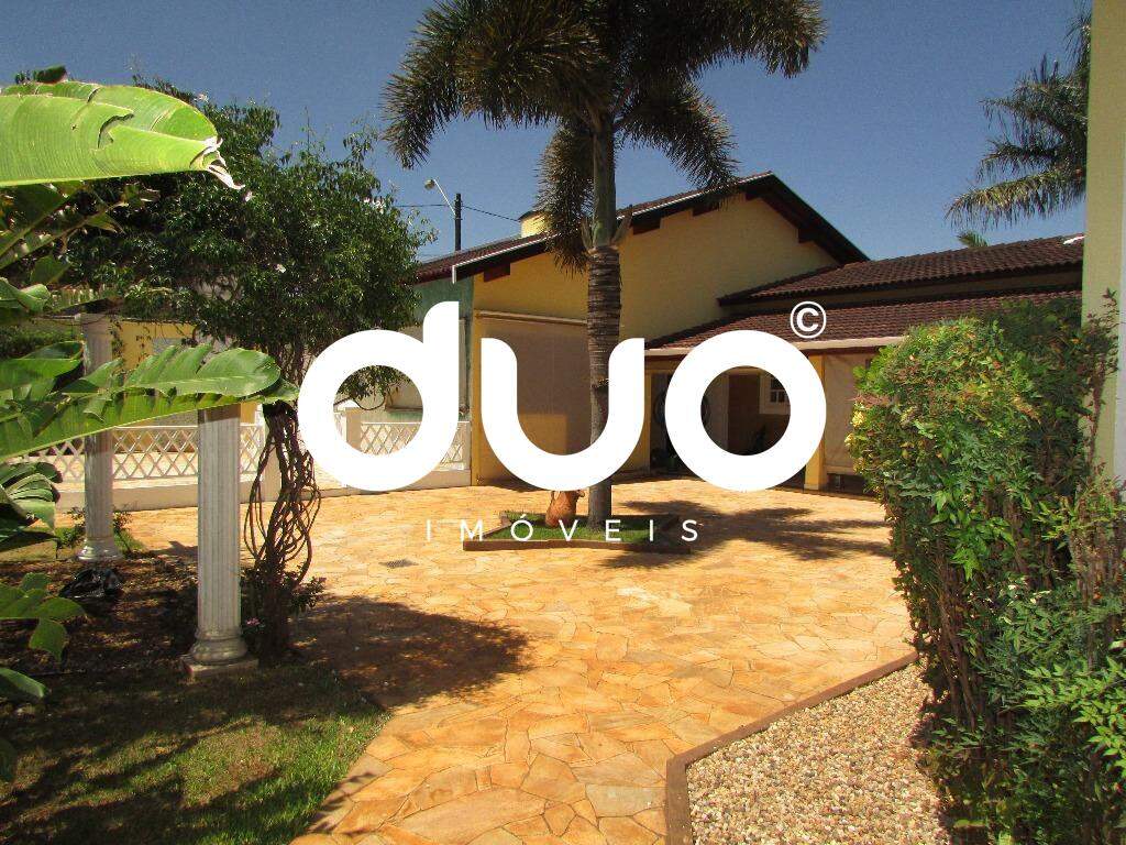 Casa à venda no Higienópolis: Casa com 4 dormitórios à venda, 580 m² por R$ 1.800.000 - Portal das Astúrias - Piracicaba/SP