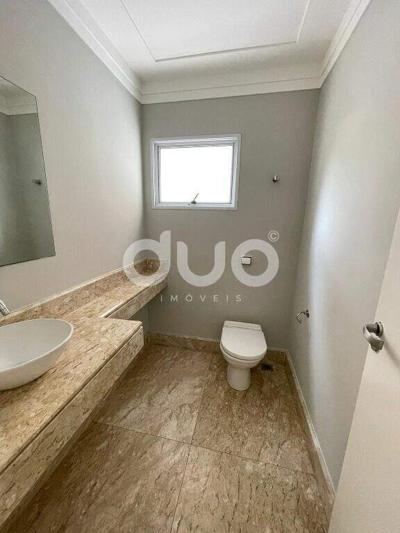 Casa para aluguel no Terras de Piracicaba: 