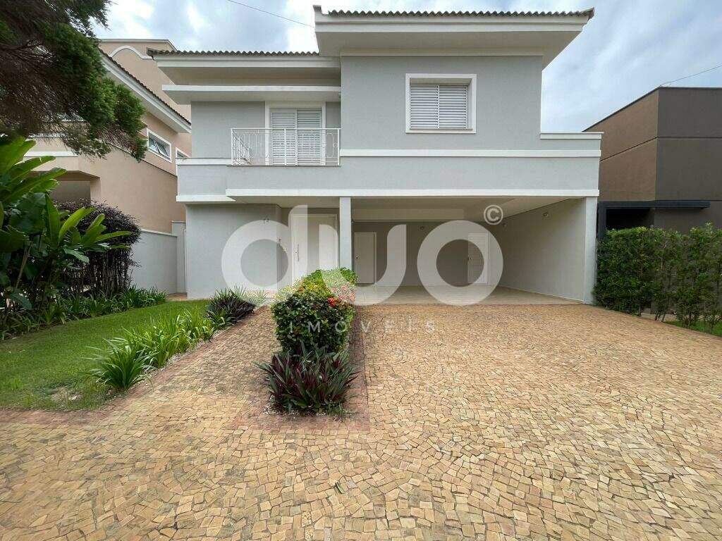 Casa para aluguel no Terras de Piracicaba: 