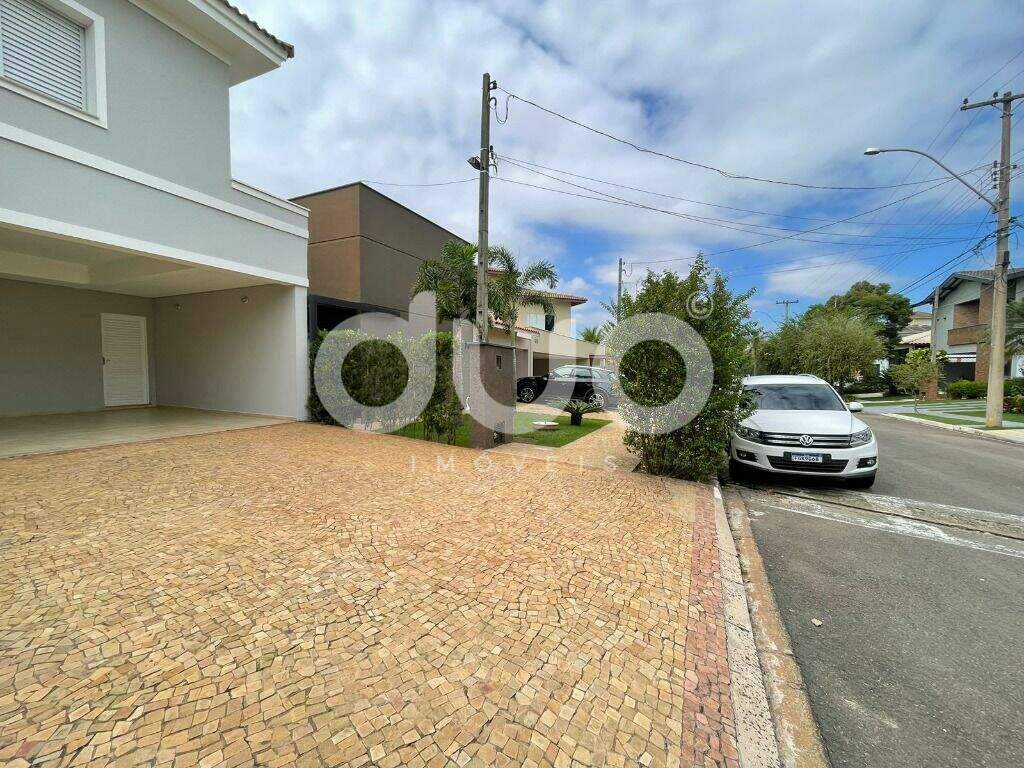 Casa para aluguel no Terras de Piracicaba: 