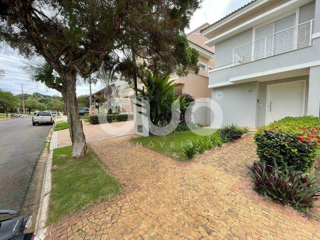 Casa para aluguel no Terras de Piracicaba: 