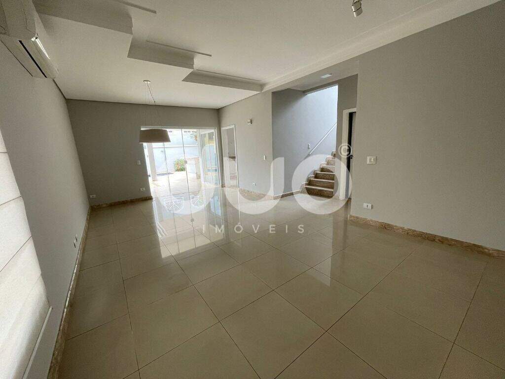 Casa para aluguel no Terras de Piracicaba: 