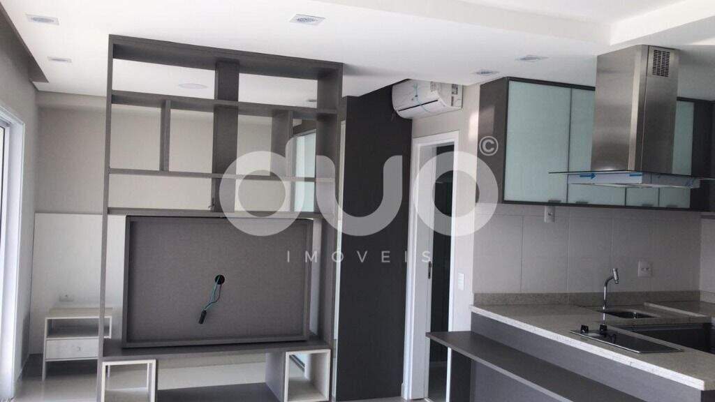 Apartamento para aluguel no Jardim Europa: 