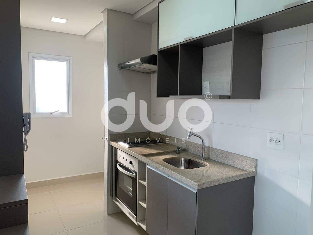 Apartamento para aluguel no Jardim Europa: 