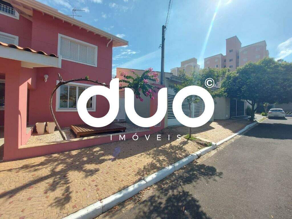 Casa à venda no Jardim Caxambu: 