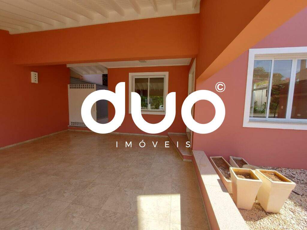 Casa à venda no Jardim Caxambu: 