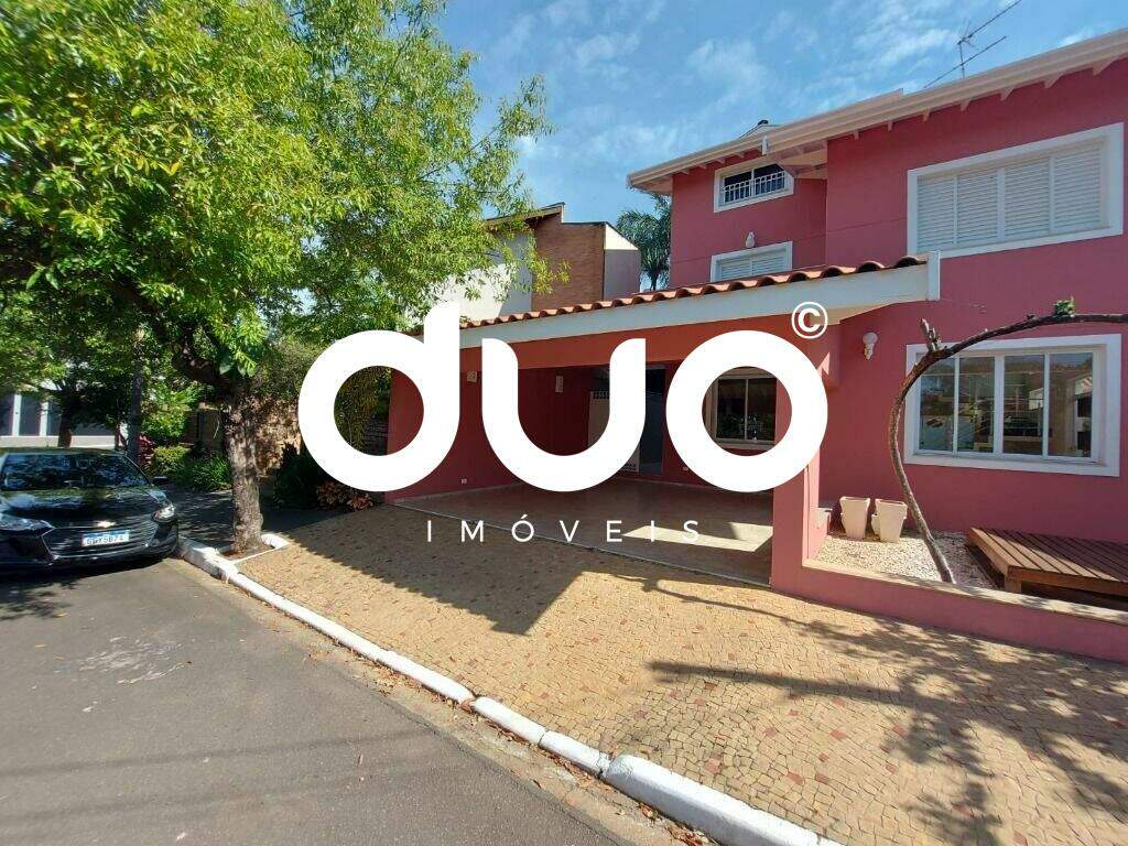 Casa à venda no Jardim Caxambu: 