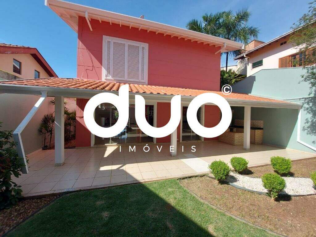 Casa à venda no Jardim Caxambu: 