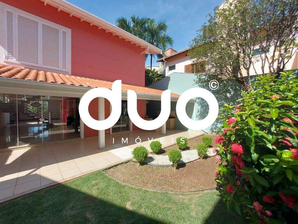 Casa à venda no Jardim Caxambu: 